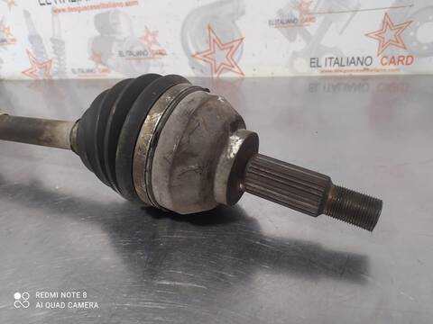 Foto 3ª: Transmision Delantera Izquierda Renault Trafic DOBLE CABINA L1H1 2 9T CONFOR 114CV 84KW CAJA CERRADA [M9R A6] (2012)