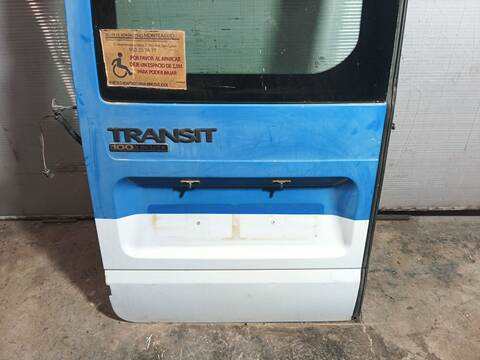 Foto 2ª: Puerta Trasera Izquierda Ford Transit FT 330 CORTO 100CV 74KW [PHFA] (2007)