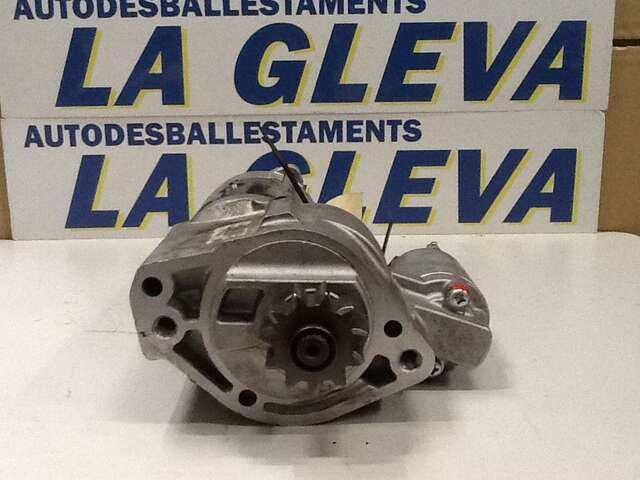 Motor de Arranque Nissan Navara 2.5 DCI 4WD 174CV