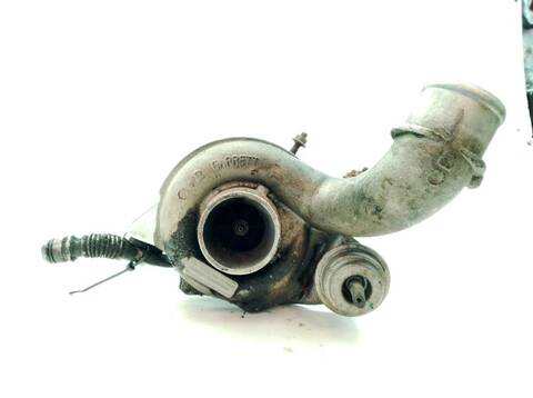 Turbocompresor Opel Viva VERSION INDEFINIDA