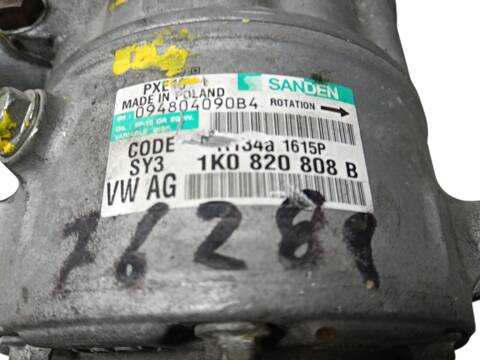 Foto 3ª: Compresor Aire Acondicionado Seat Altea 1.6 TDI (2004)