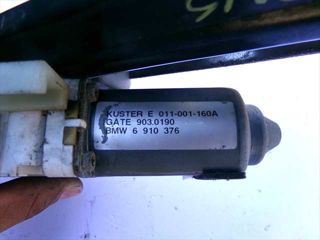 Foto 4ª: Elevalunas Eléctrico Delantero Izquierdo Mini Cooper 1.6 G R53,2002-2006, MODELO S [W11B16A] (2005)