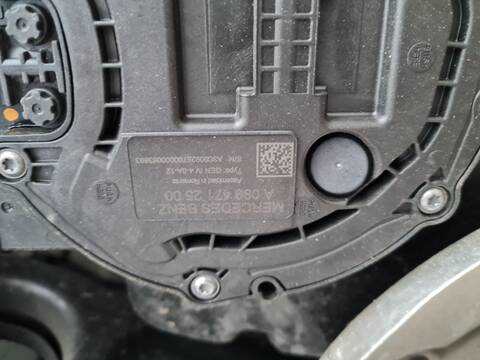 Foto 2ª: Deposito AdBlue Mercedes Clase CLA 200 2.0 DIESEL 4MATIC 150CV 110KW C118) [654920] (2022)