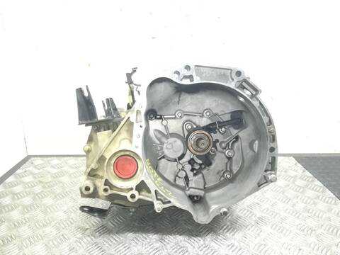 Foto 3ª: Caja Cambios Nissan Note CR14 (2006)