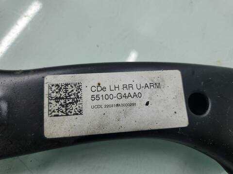 Foto 3ª: Brazo Suspension Trasero Izquierdo Kia Xceed DRIVE 160CV 118KW [G4LK] (2022)