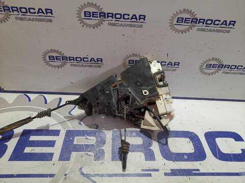 Foto 2ª: Cerradura Puerta Trasera Izquierda Mercedes Clase A 140 1.7 CAT AUT. 116CV [M266940] (2004)