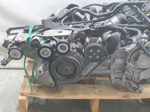 Foto 2ª: Motor Completo Mercedes Vaneo 1.7 CDI VANEO 414.700)