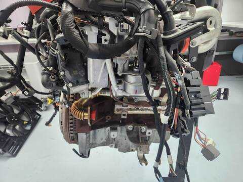 Foto 2ª: Motor Completo Renault Megane GT-LINE BERLINA 110CV 81KW IV BERLINA 5P [K9KG6] (2017)