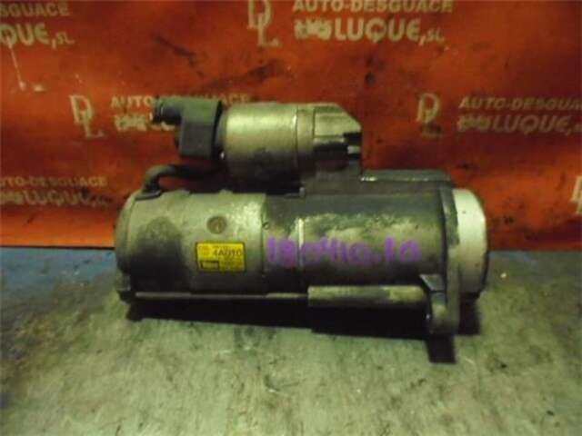 Motor de Arranque Kia Sorento 2.5 CRDI