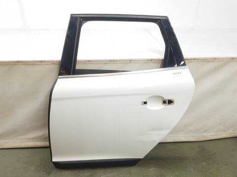 Foto 3ª: Puerta Trasera Izquierda Volvo XC 60 2.4 D 175CV [D5244T14] (2008)