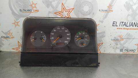 Cuadro de Instrumentos Volkswagen Lt LT 35 CAJA CERRADA - TECHO ELEVADO 109CV 80KW