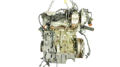 Foto 3ª: Motor Completo Fiat Ducato 140 MULTIJET 2 2 D [46356294] (2006)