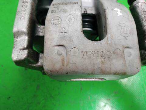 Foto 3ª: Pinza Freno Trasera Izquierdo Nissan Qashqai 1.3 DIG-T 140CV 103KW [HR13DDT] (2022)