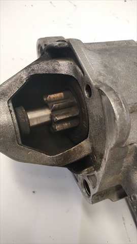 Foto 4ª: Motor de Arranque Audi A4 2.0 GASOLINA [G/ALT] (2001)