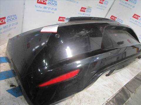 Foto 2ª: Paragolpes Trasero Volkswagen Scirocco 2.0 TDI 103KW) 140CV [CFH] (2011)