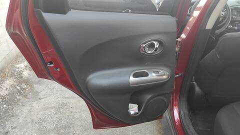 Tapizados Cartoneras Nissan Juke HR16DE