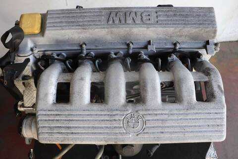 Foto 2ª: Motor Completo Land Rover Range DSE 100KW) 136CV [256TA] (1994)