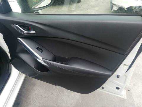 Tapizados Cartoneras Mazda 6 SHY1 FAMILIAR