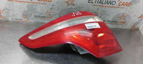 Foto 2ª: Piloto Trasero Izquierdo Citroen C4 SX PICASSO 109CV 80KW [9HZ] (2007)