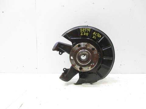 Mangueta Delantera Izquierda Seat Altea BSE