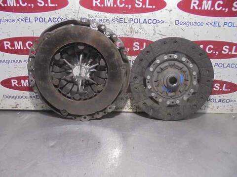 Foto 2ª: kit Embrague Fiat Idea 1.9 MULTIJET ACTIVE PLUS 101CV 74KW [188B2000] (2004)