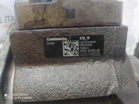 Foto 2ª: Bomba Inyeccion Ford Transit FT 350 HD) CABINA SIMPLE MEDIA 155CV 114KW CAJA ABIERTA [CVRB] (2012)