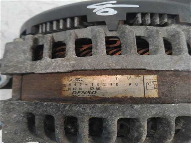 Alternador Land Rover Range 313 CV 230KW