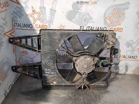 Foto 2ª: Electroventilador Fiat Uno TURBO I.E. - I.E. RACING 101CV 74KW (1989)