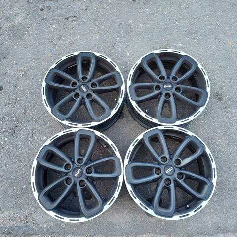 Juego LLantas Mini Countryman COOPER D 112CV 82KW