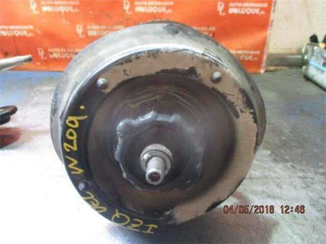 Amortiguador Delantero Izquierdo Mercedes Clase CLK 200 1.8 G 120KW COMPRESSOR (209.342)