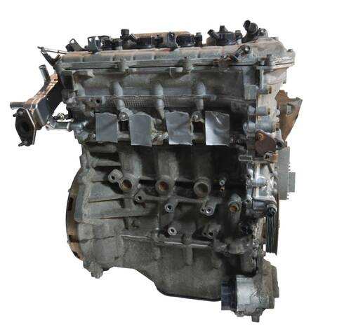 Foto 2ª: Motor Completo Toyota Prius 136 CV 100KW [2ZR-FXE 2ZR] (2009)