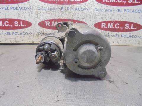 Foto 2ª: Motor de Arranque Ford Ka 1.3 CAT 50CV 37KW (1996)