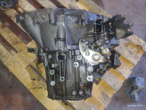 Caja Cambios Peugeot 407 RHR