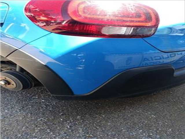 Foto 3ª: Paragolpes Trasero Citroen C3 1.2 VTI 82 82CV 60KW [HMZ (EB2F)] (2017)