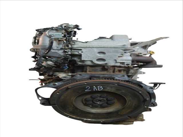 Motor Completo Toyota Hiace 2.5 D-4D 95 - 117 CV