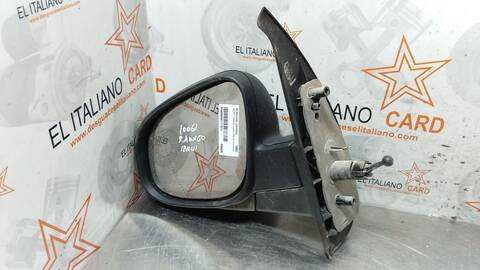 Retrovisor Izquierdo Renault Kangoo FURGON MAXI 5P PROFESIONAL 90CV 66KW