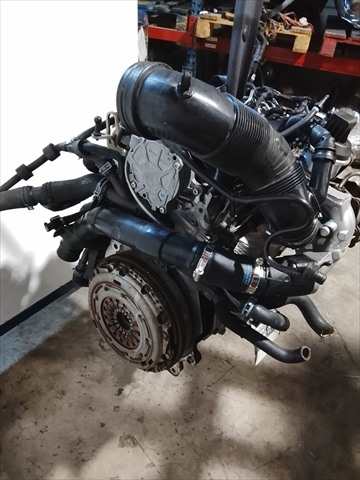 Foto 2ª: Motor Completo Audi Q3 2.0 D [CFF] (2012)
