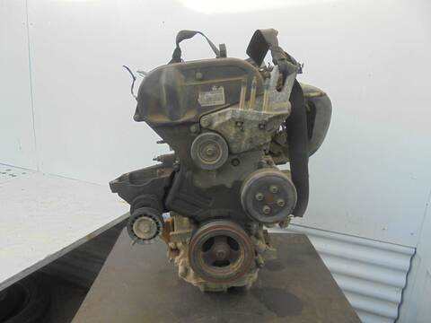 Foto 4ª: Motor Completo Ford Focus 1.6 16V CAT BERLINA 100CV 74KW [FYDB] (2002)