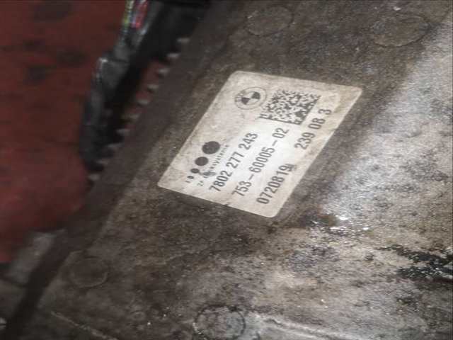 Foto 3ª: Cremallera de Direccion Bmw Serie 1 114 N47D20C BERLINA (2009)