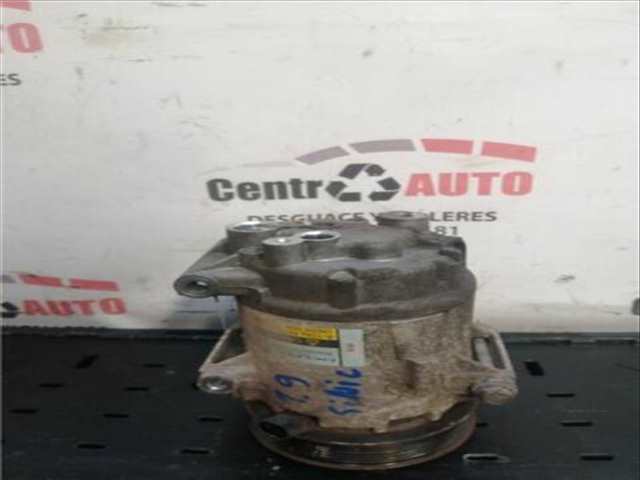 Compresor Aire Acondicionado Renault Scenic 1.9 DYNAMIQUE [1 9 LTR. - 81 KW DCI DIESEL FAP CAT] 110CV JM) 2003 )