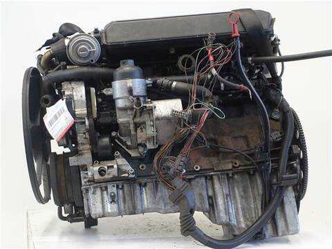 Foto 3ª: Motor Completo Bmw Serie 5 518 3.0 530D BERLINA 184CV 135KW [30-6D-1 D] (1999)