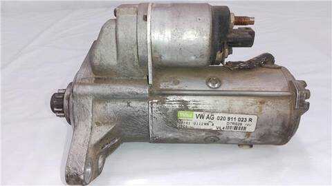Foto 3ª: Motor de Arranque Seat Ibiza 1.9 SIGNO [1 9 LTR. - 81 KW TDI] 110CV