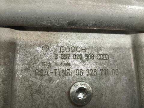 Foto 3ª: Motor Limpia Delantero Citroen C5 2.0 HDI 109CV [RHZDW10ATED] (2001)