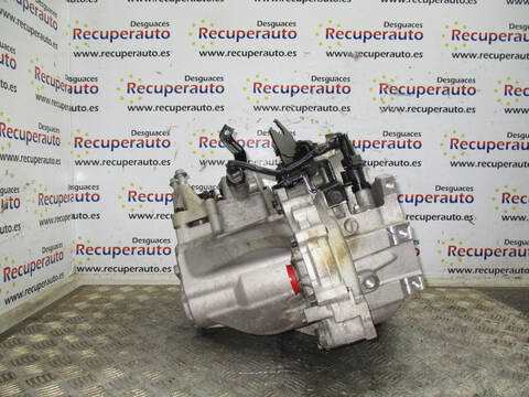 Foto 3ª: Caja Cambios Hyundai Accent G4ED (2006)
