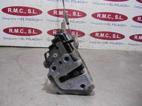 Cerradura Puerta Trasera Derecha Toyota Land Cruiser LIFE 190CV 140KW