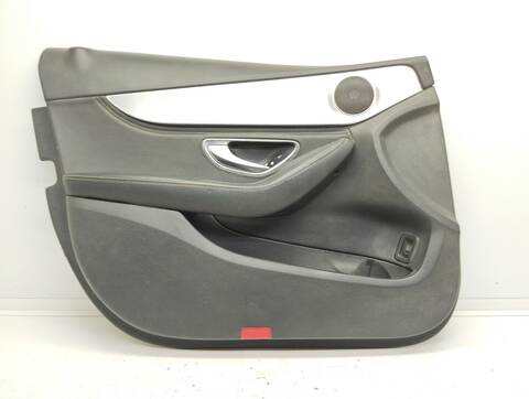Tapizados Cartoneras Mercedes Clase C 160 C 220 CDI BLUETEC 205.004) 170CV 125KW