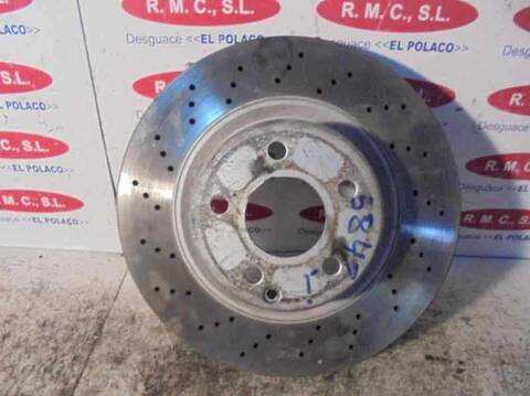 Disco Freno Delantero Mercedes Clase S 220 3.2 CDI CAT BERLINA 197CV 145KW