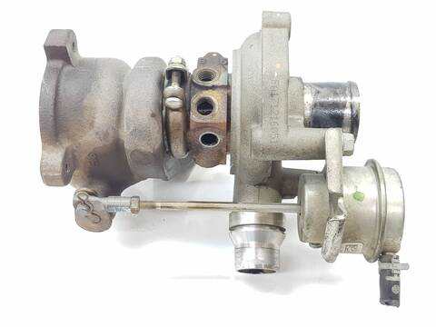 Foto 1ª: Turbocompresor Dacia Sandero STEPWAY [H4B408] (2012)