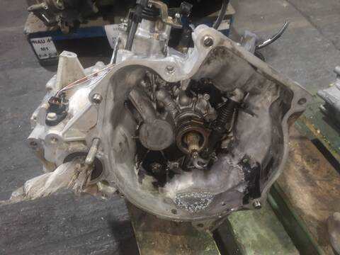 Caja Cambios Suzuki Wagon G13BB