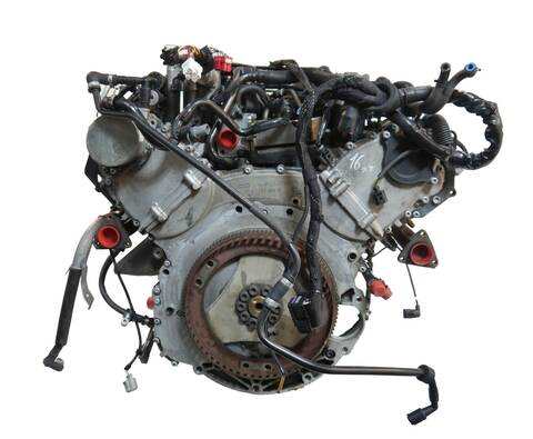 Foto 2ª: Motor Completo Audi Q7 3.0 TDI 233 CV 171KW [BUG]